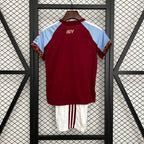 2025-26 Aston Villa Local NIÑOS 16-28
