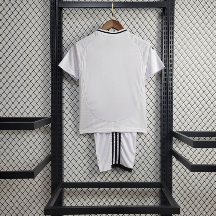 2024-25 Real Madrid Local NIÑO TALLA 16-28