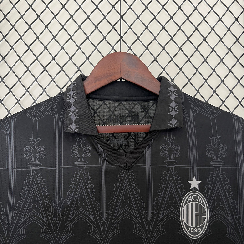 2023-24 AC Milan Limited Edition Black