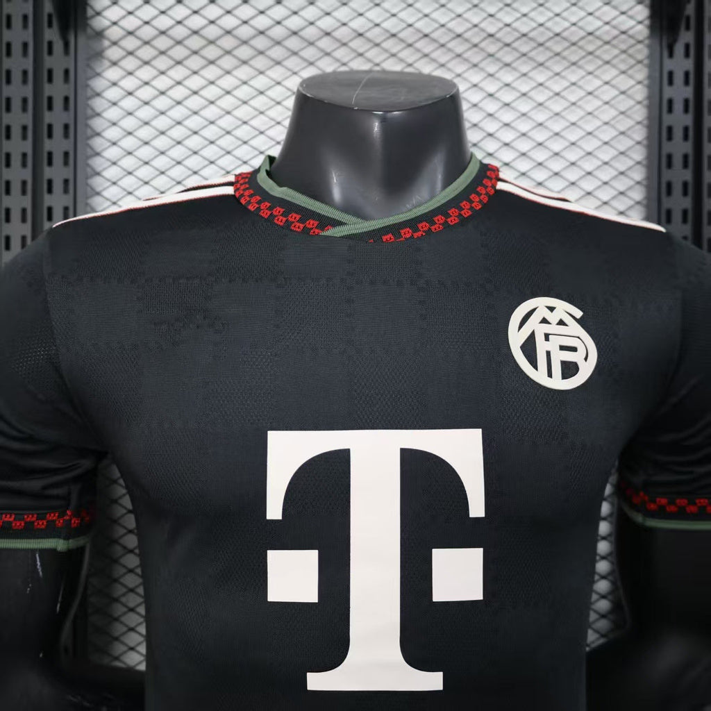 2025-26 Bayern Munich Third Away Player