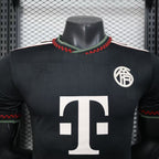 2025-26 Bayern Munich Third Away Player Version