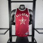 NBA 2024-25 All-Star Rojo N.° 2 LEONARD