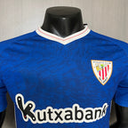2024-25 Athletic Bilbao Away Player Version