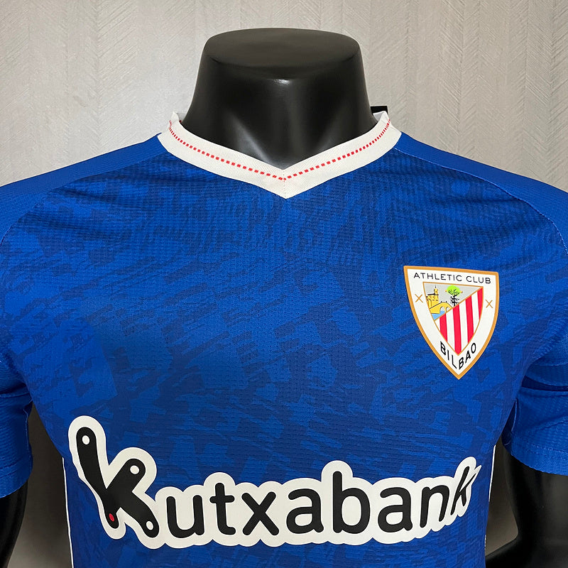 2024-25 Athletic Bilbao Away Player
