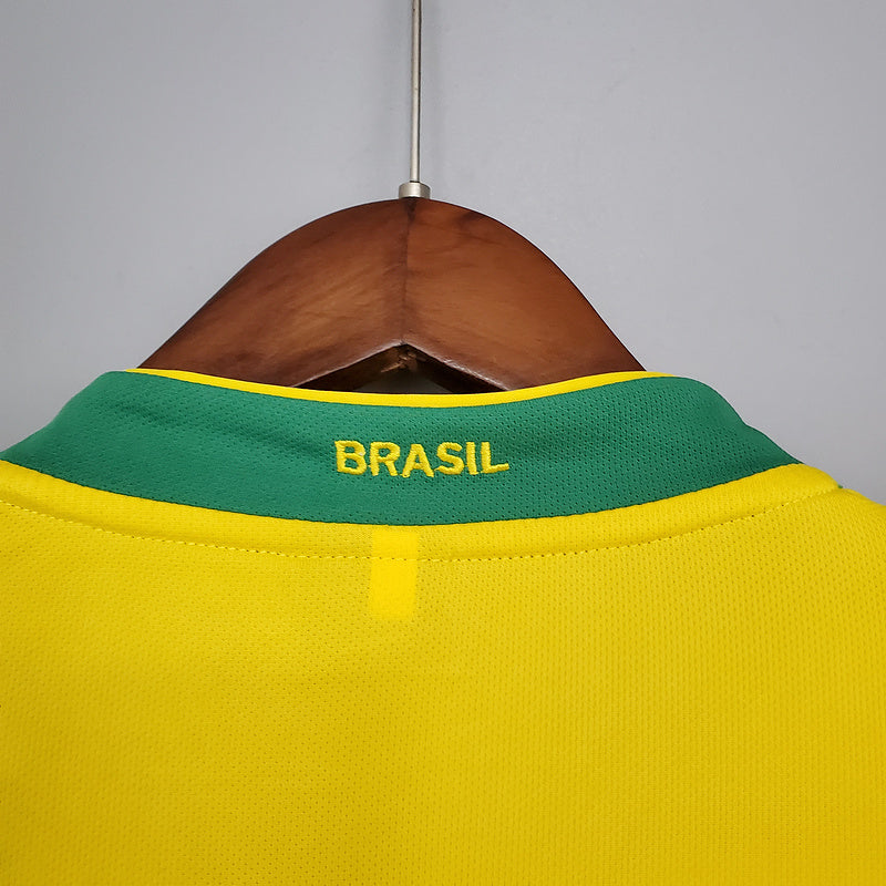 2006 Brazil home Retro