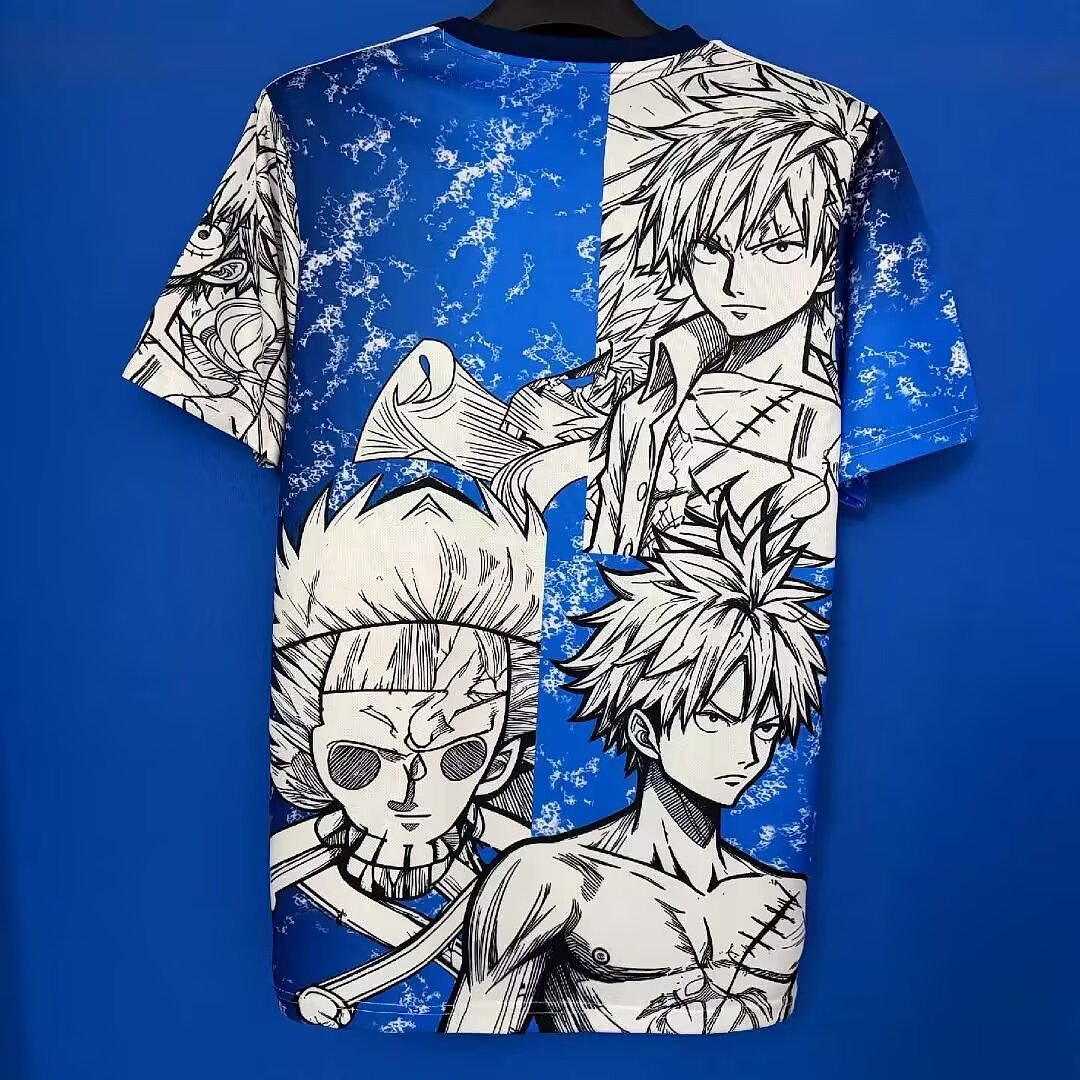 Japan One Piece - Luffy Special Edition Jersey