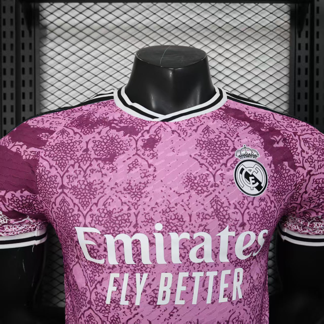 2025-26 Real Madrid Special Purple Player