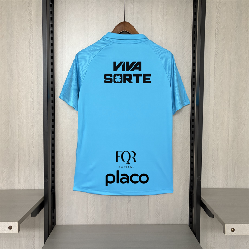 2025-26 Santos Third away +All sponsors S-4XL