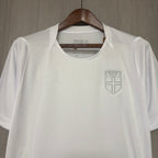 2026-27 Norway White Special Fan Version