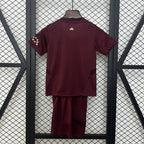 2024-25 Manchester City Third Away Kids Size 16-28