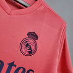2020-21 Real Madrid Auswärtstrikot Retro