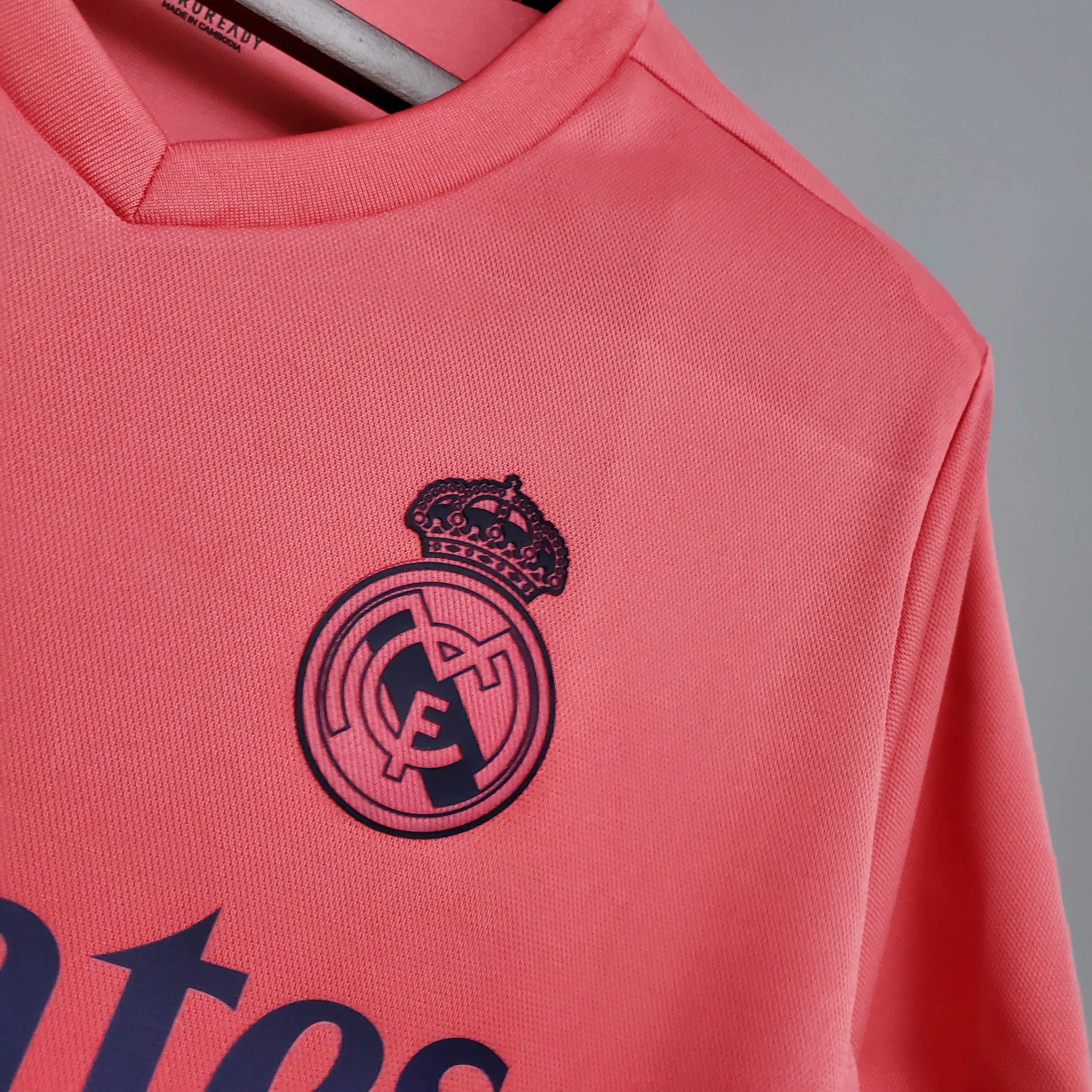 2020-21 Real Madrid away Retro