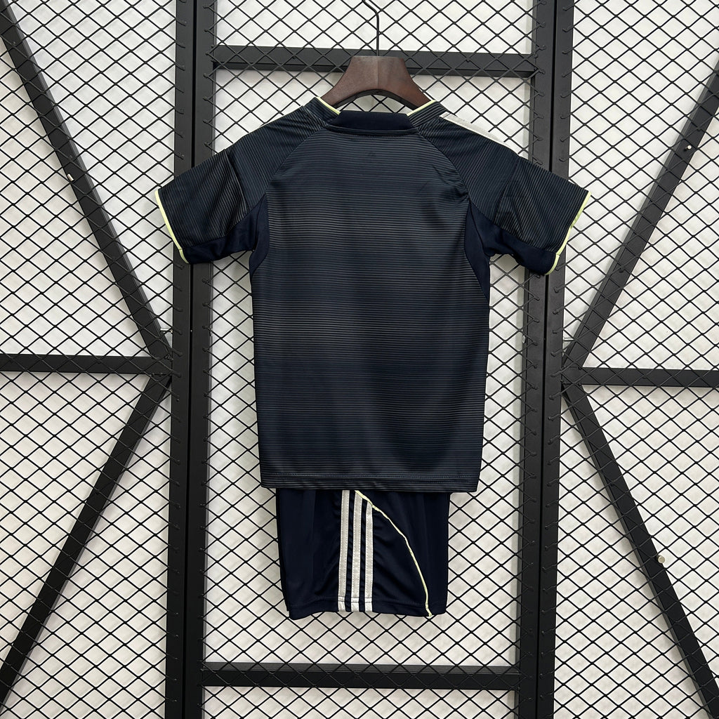 2025-26 Real Madrid Away KIDS 16-28