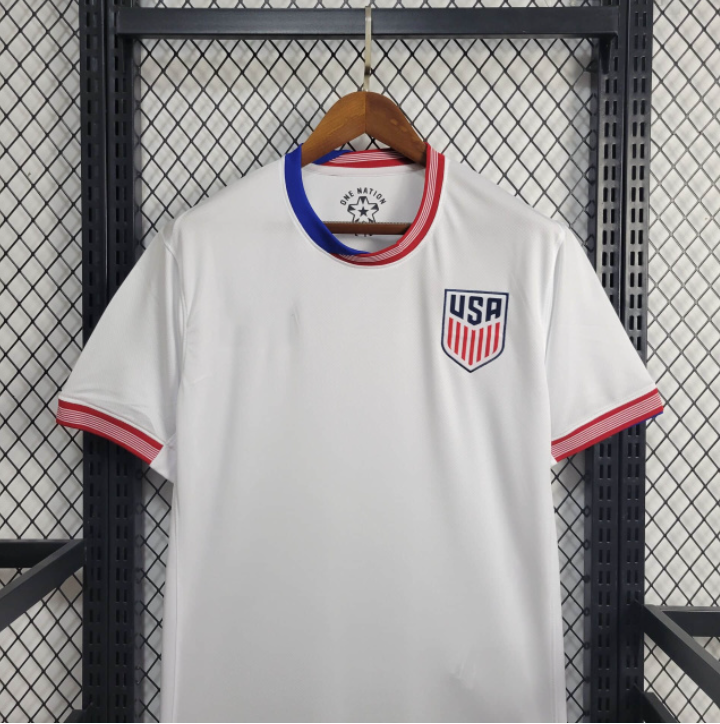 2024-25 USA Home