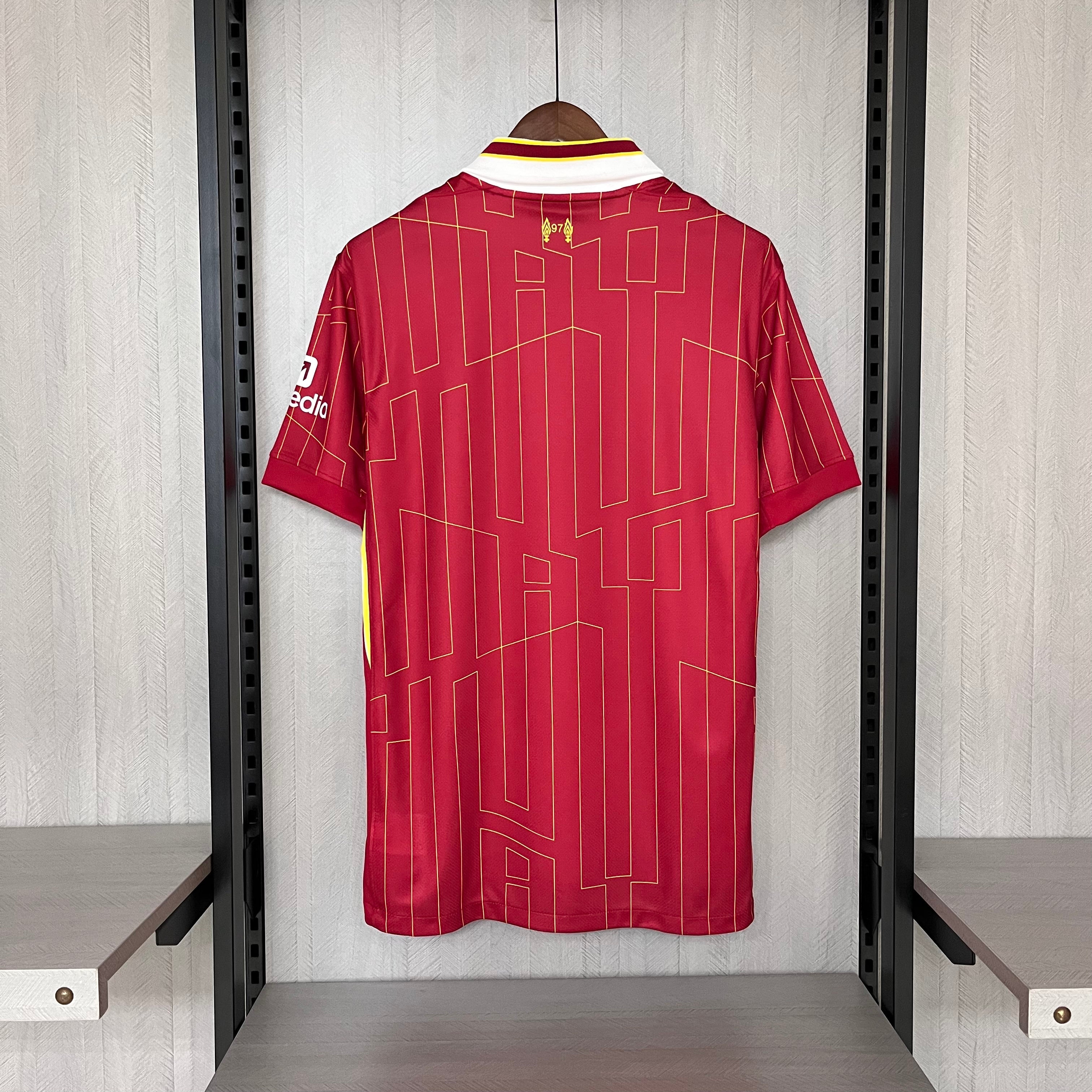 2024-25 Liverpool Home