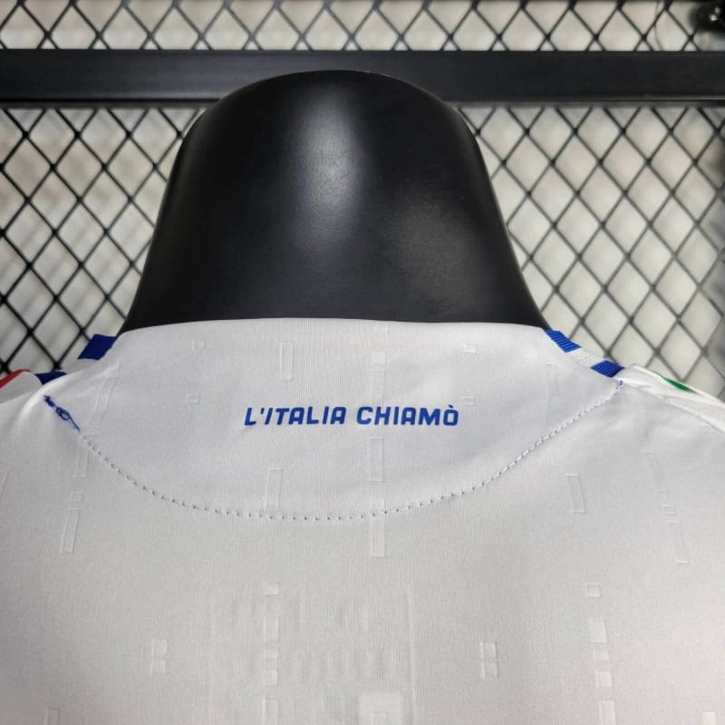 2024-25 Italy Away Long Sleeve