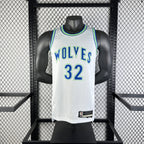 NBA 2024-25 Timberwolves Retro No. 32 TOWNS