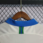 2019-20 Womem's Brazil White S-XL