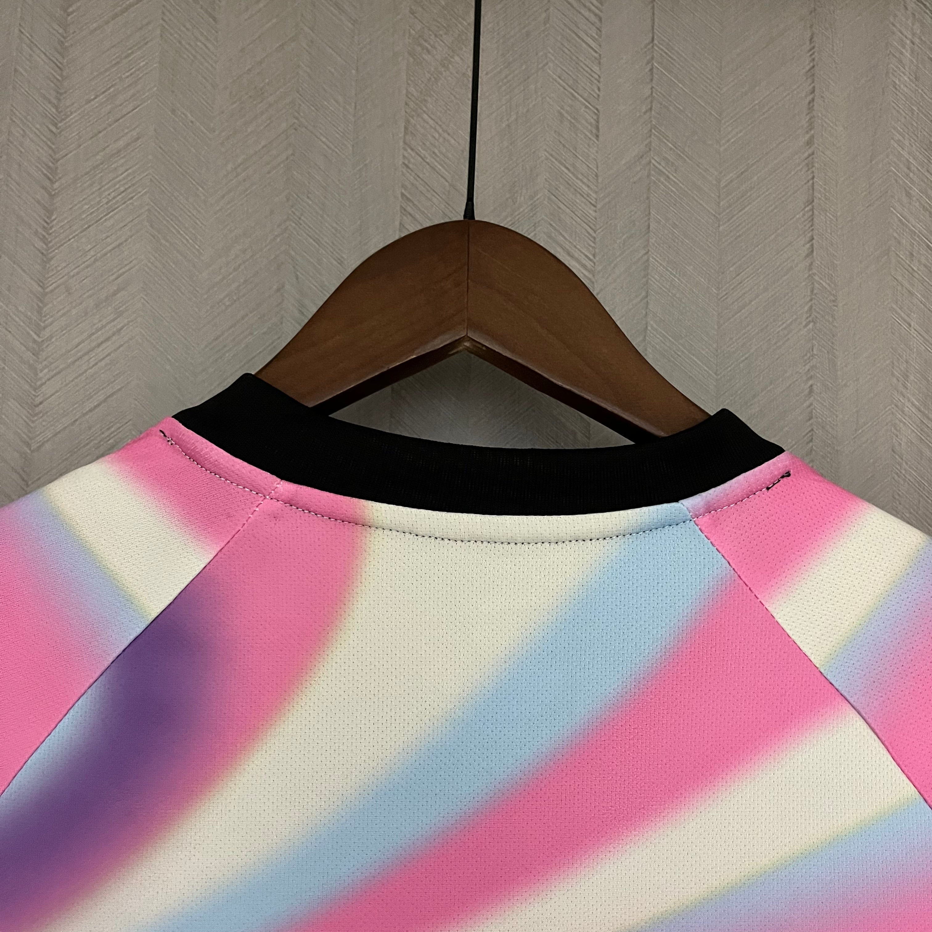 2019-20 Juventus Pink Retro