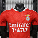 2026-27 Benfica Home Player Version
