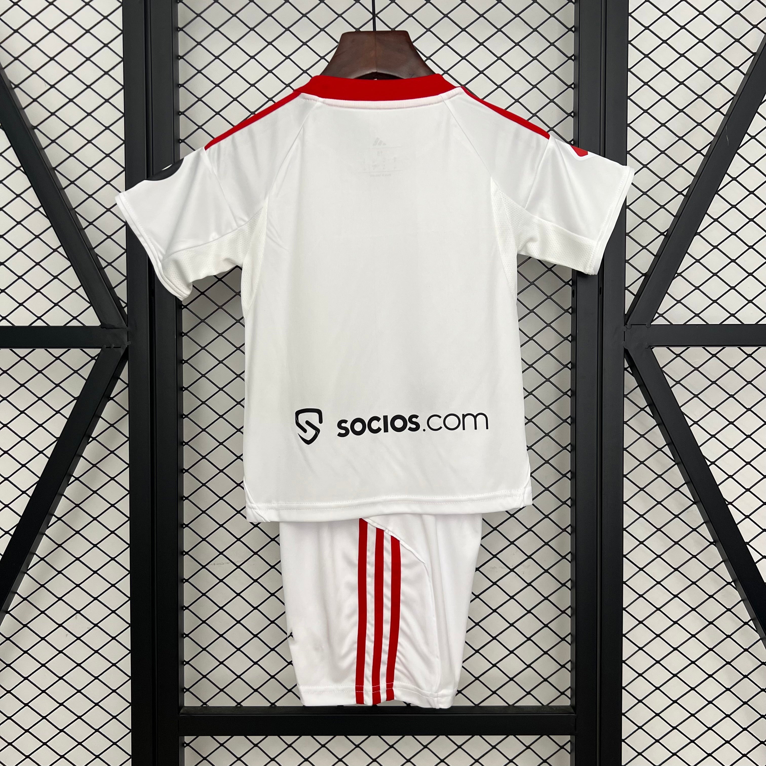 2025-26 Sevilla Home KIDS 16-28