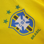 1993-94 Brasilien Haus Retro