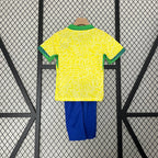 2024-25 Brasil Local NIÑOS TALLA 16-28