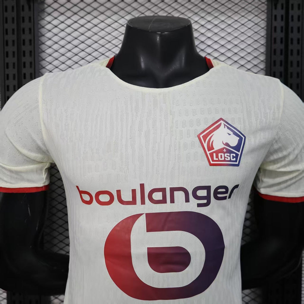 2025-26 Lille Away Player