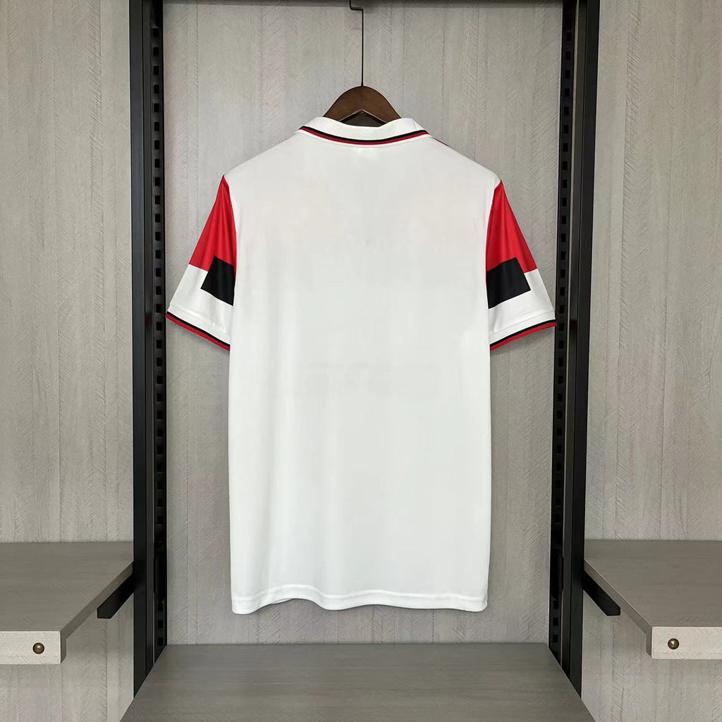 1994-95 AC Milan Away Retro