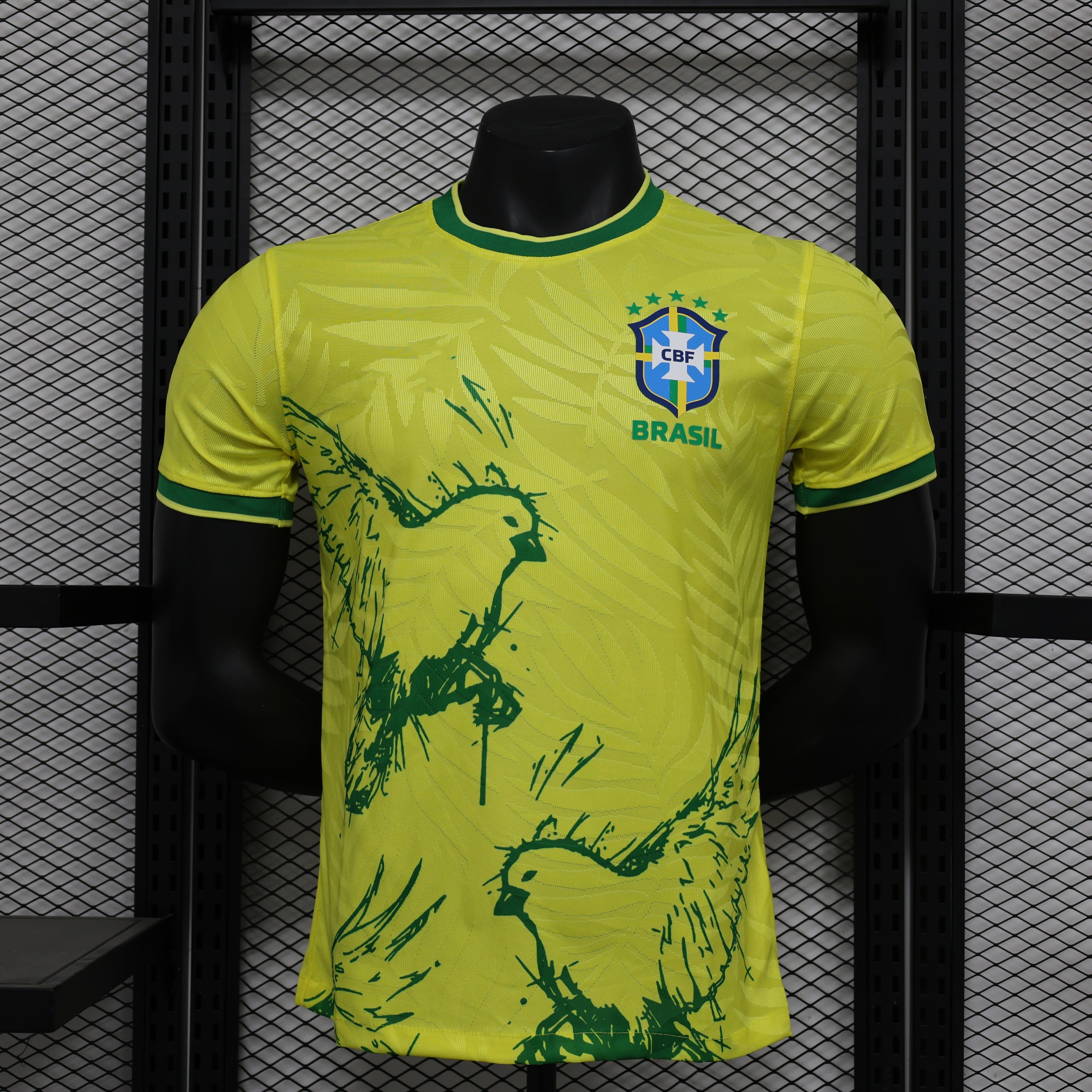 2024-25 Brazil Special Edition Player