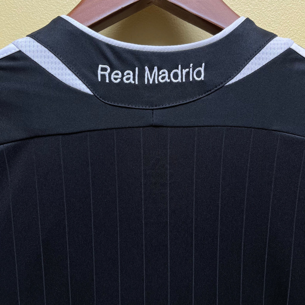 2006-07 Real Madrid Second Away Retro