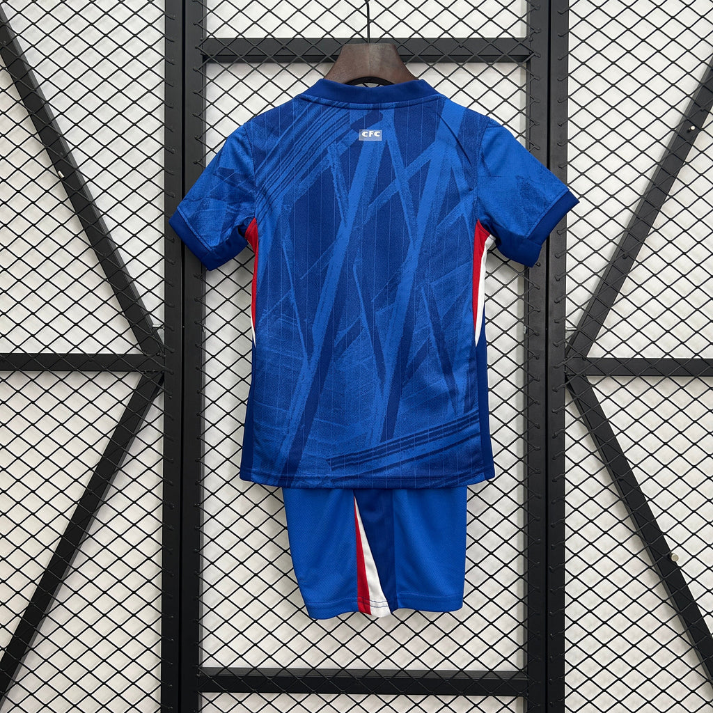 2025-26 Chelsea home kids size 16-28