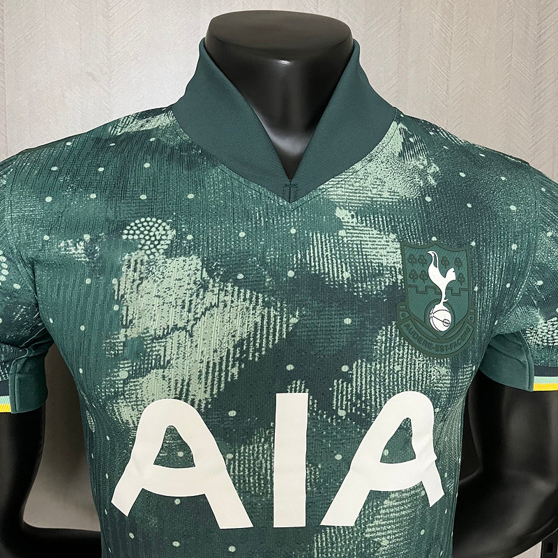 2024-25 Tottenham Hotspur Third Away Player Edition