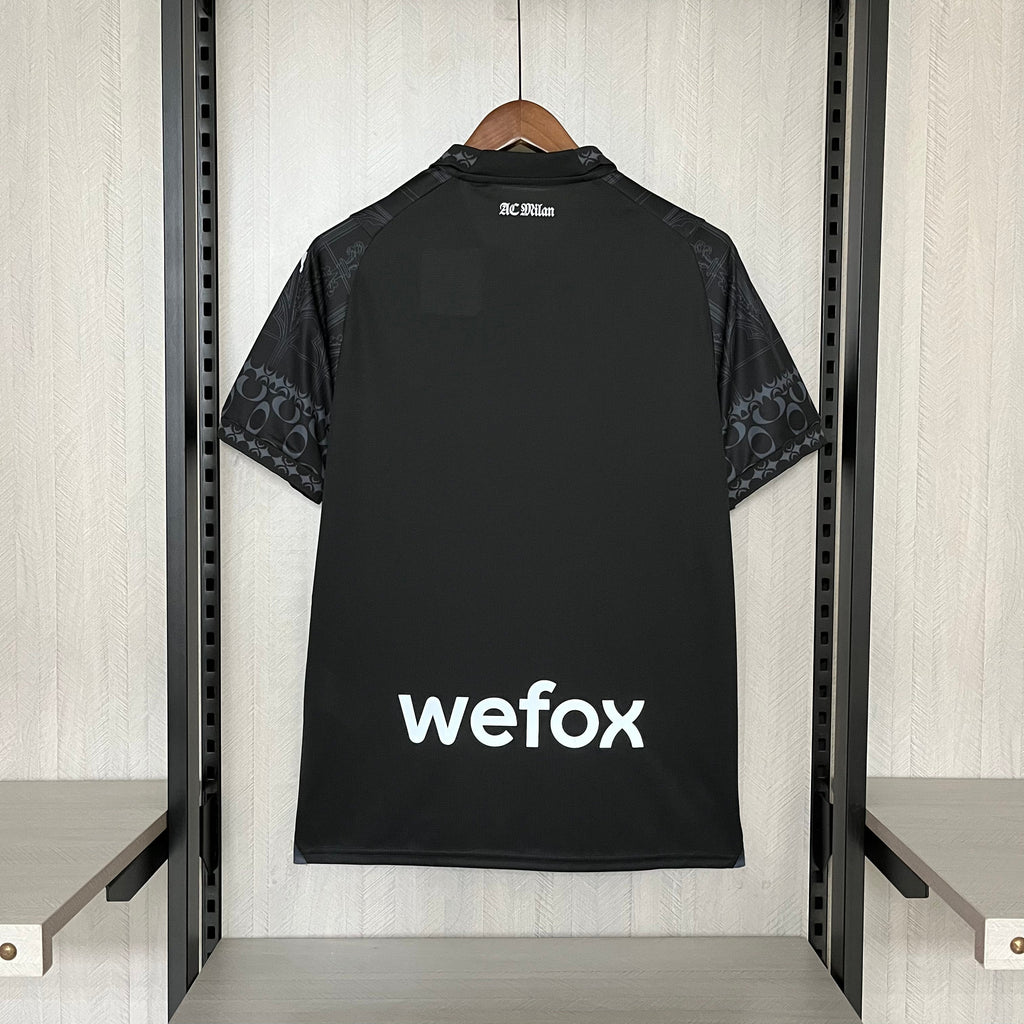 2024-25 AC Milan joint edition black