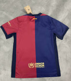 2024-25 New Barcelona Home Fan version