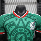 2026 Mexico Home Player Version