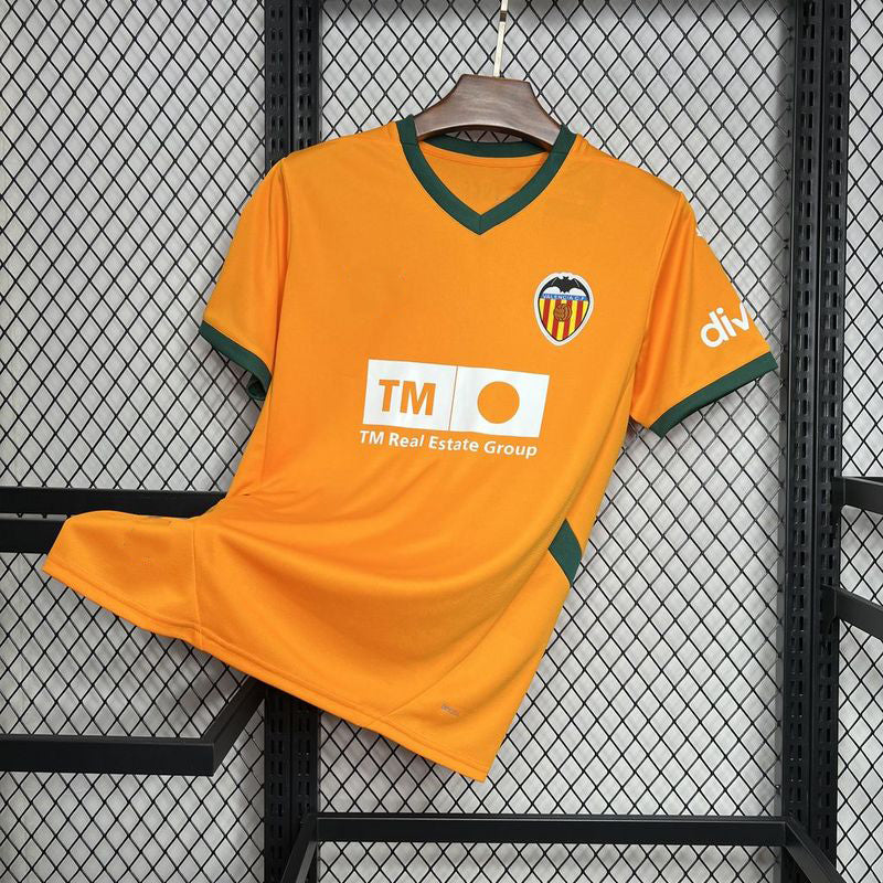 2024-25 Valencia Third Away