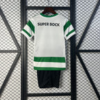 2025-26 Sporting Lisbon Home KIDS 16-28