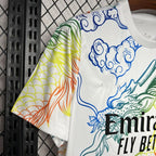 2024-25 Real Madrid Especial Colorful Dragon Fan Version