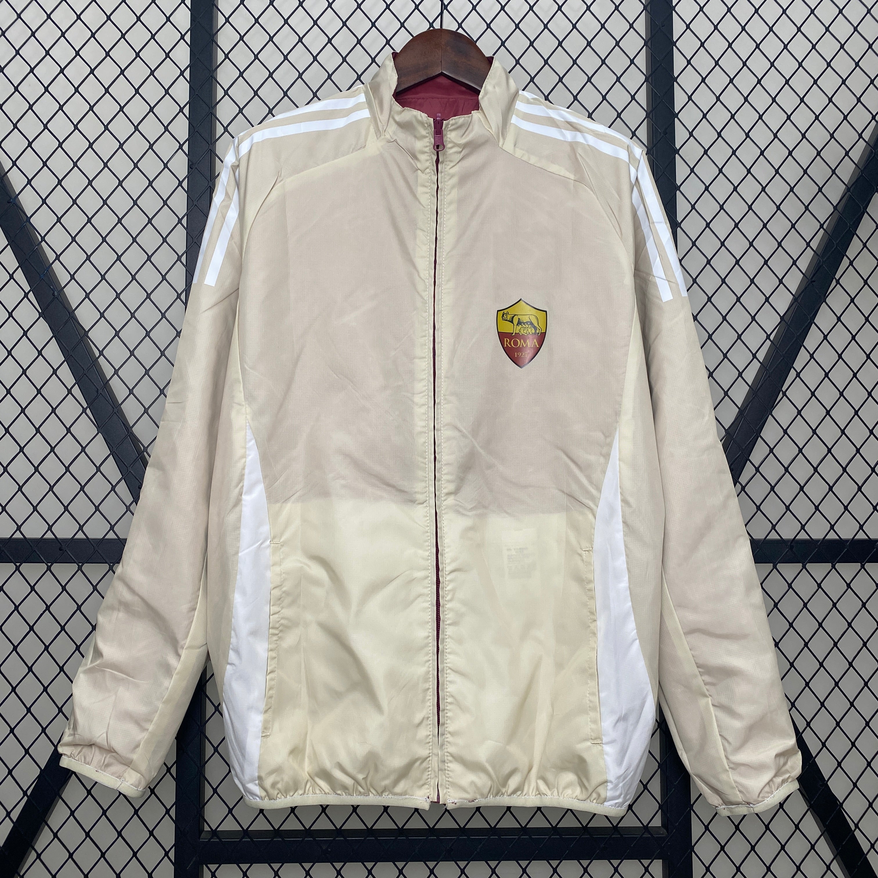 2024-25 Roma Windbreaker Reversible