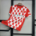 Girona Heimversion für die Saison 2024/25 (Ventilatorversion)