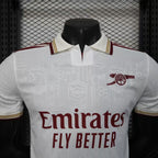 2025-26 Arsenal Second Away Player Version