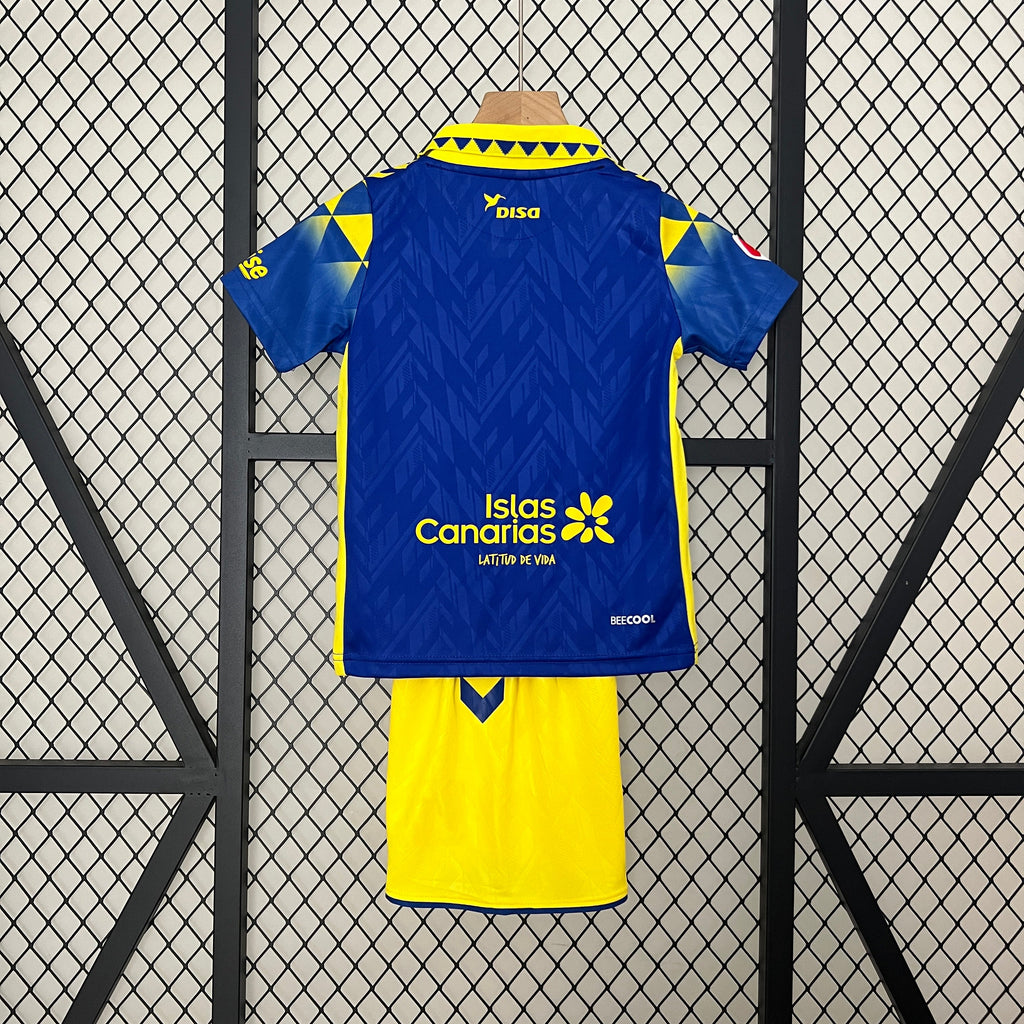 2024-25 Las Palmas Away KIDS 16-28