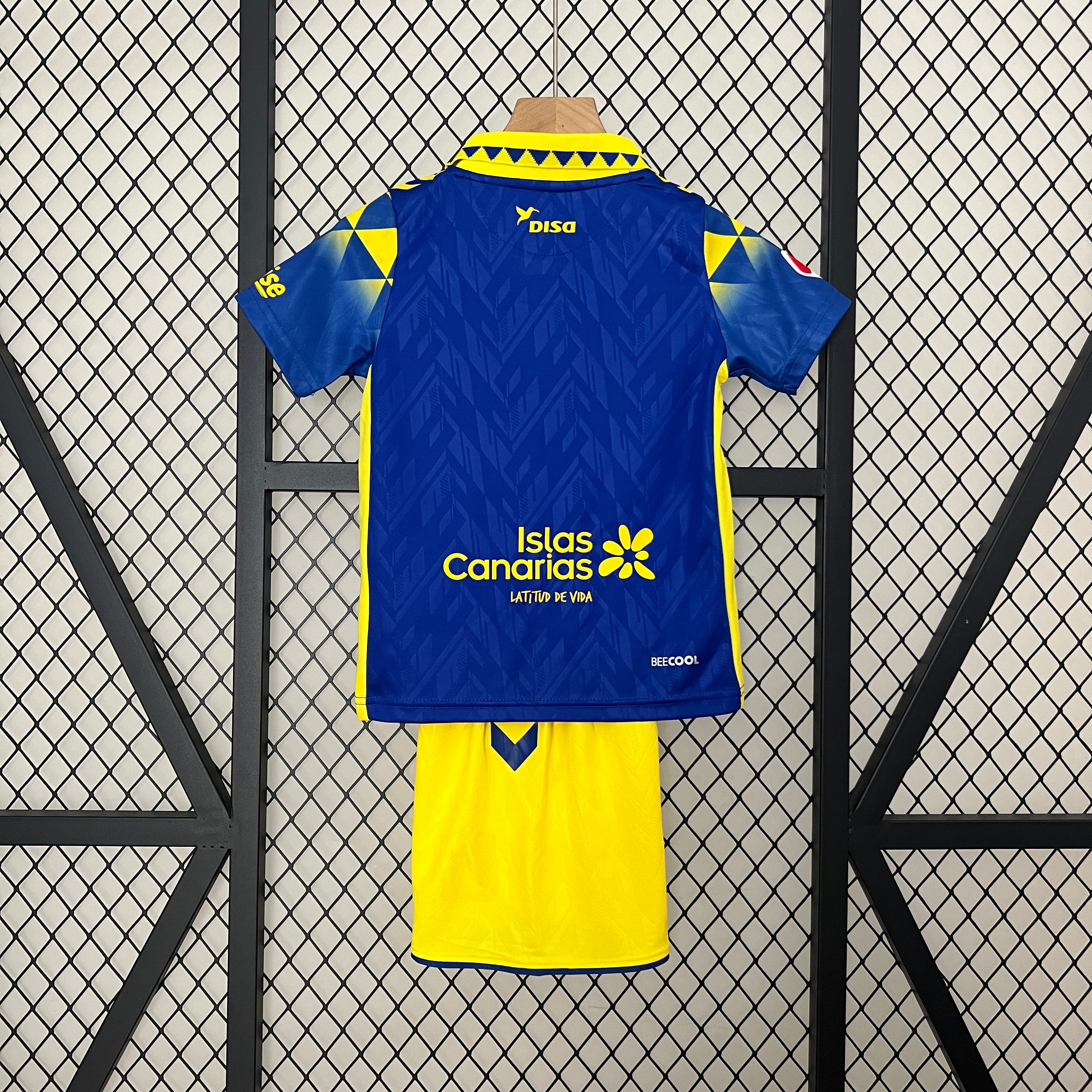 2024-25 Las Palmas Away KIDS 16-28