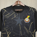 2026-27 Ghana Black Special Fan Version