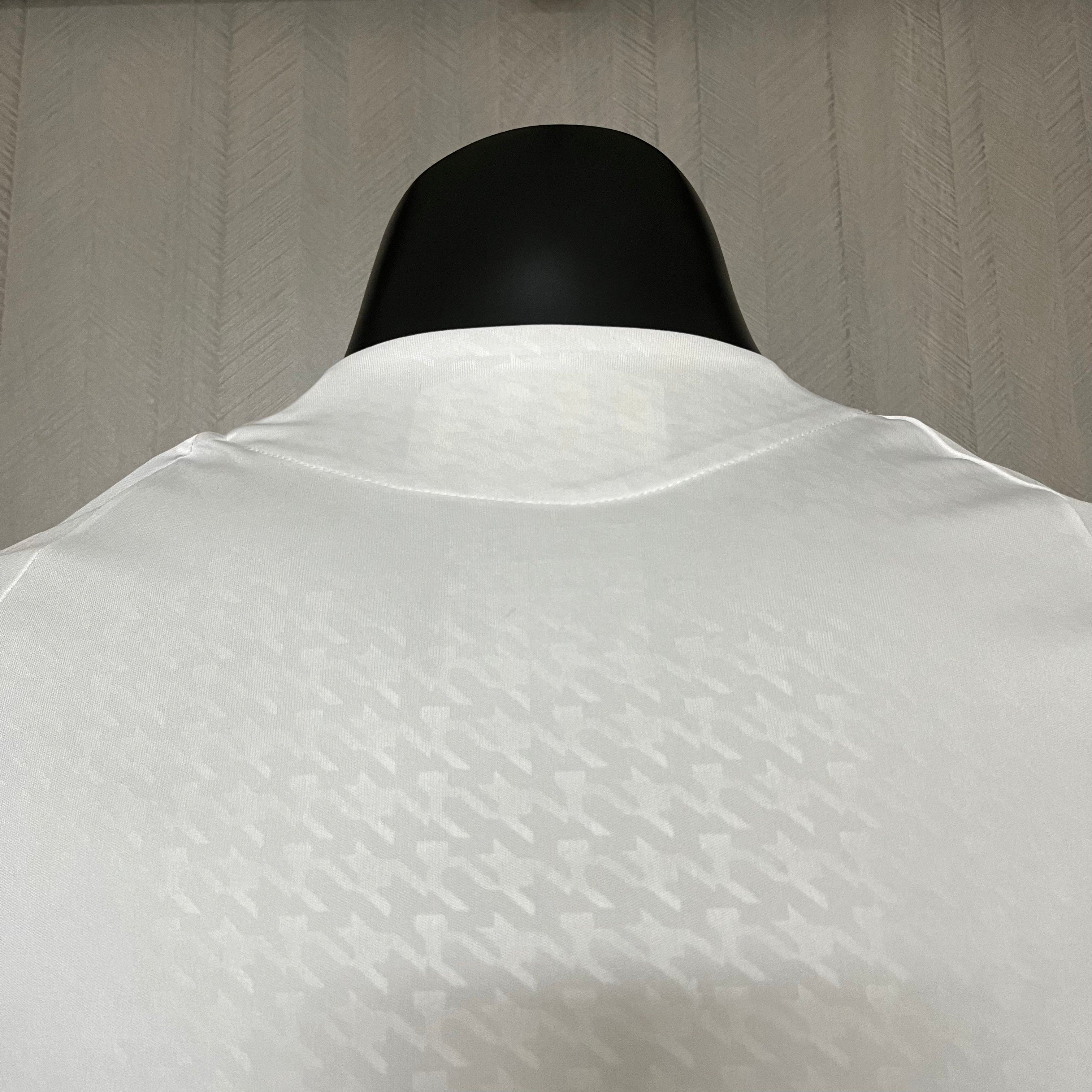 2024-25 Real Madrid Home Player S-4XL