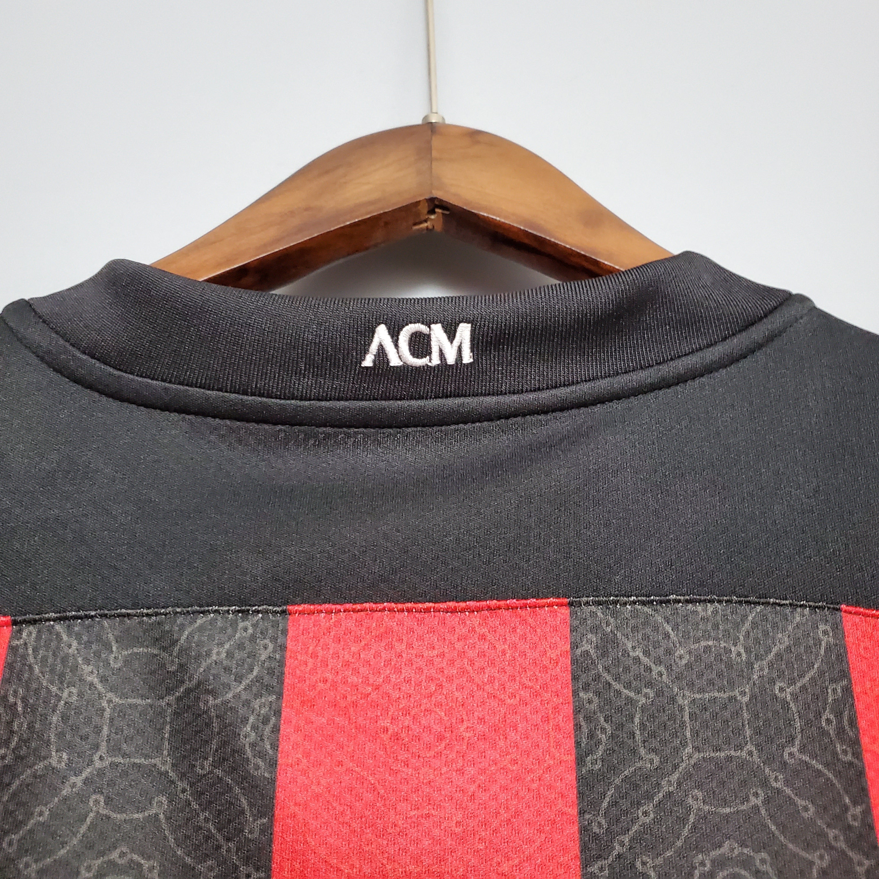 2020-21 AC Milan home Retro