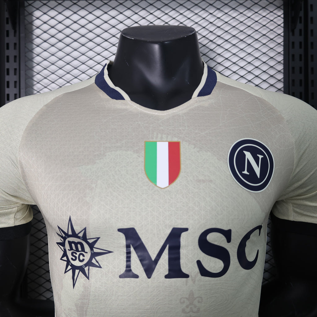 2024-25 Player Napoli Special Edition