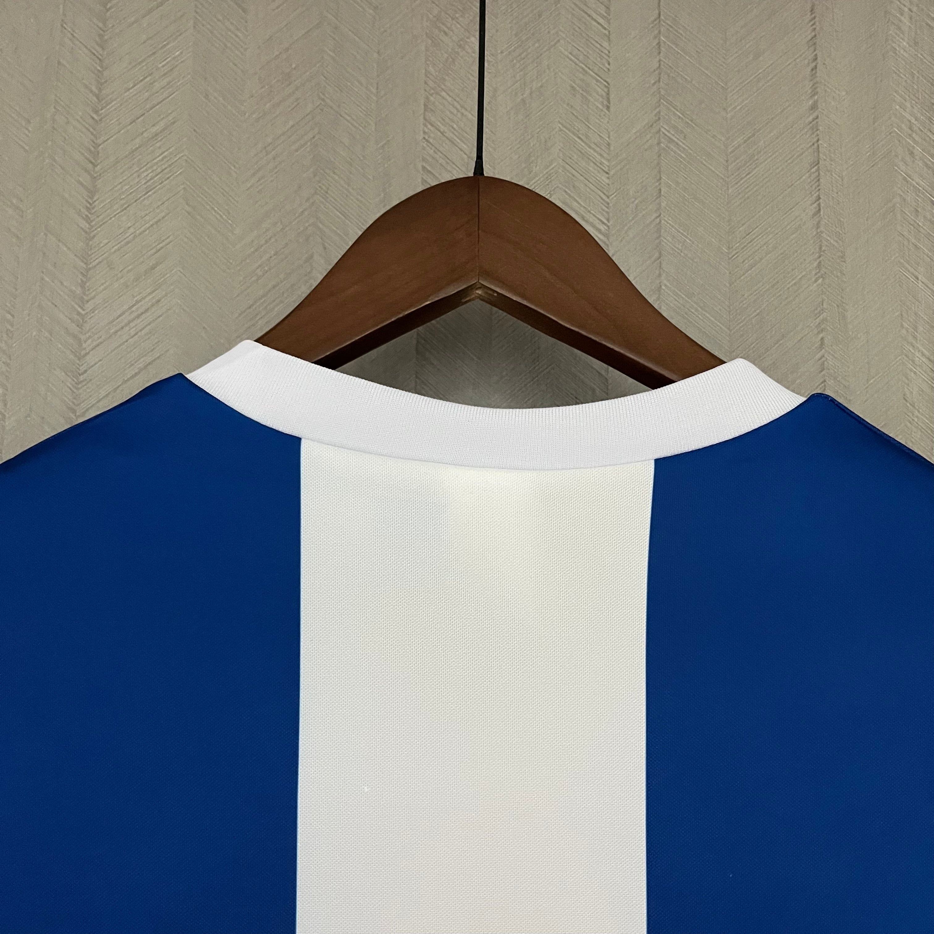 1991-93 Porto Home Retro