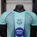 Barcelona Special Blue Spielerversion 2025/26